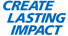 Create Lasting Impact